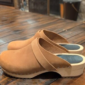 Vollsjo Swedish Clogs